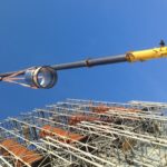 Монтаж технологического оборудования Автономной Газовой Электростанции на территории завода Ангстрем-Т