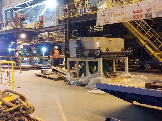 Организация модернизации оборудования Организация модернизации оборудования