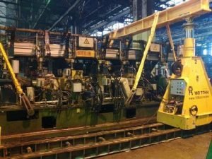 Такелаж трансформаторов