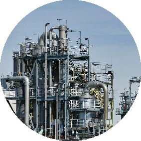 Неразрушающий контроль оборудования взрывопожароопасных и химически опасных производств