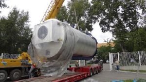 Работы для “Променс-Екатеринбург”