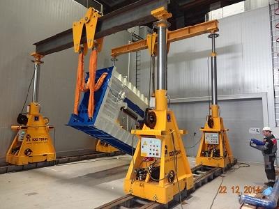 Аренда портальных систем