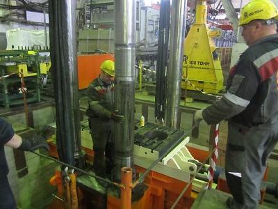 Монтаж ресиверов