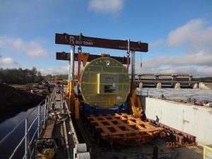 Такелажные работы