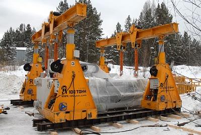 Монтаж бумагоделательных машин и оборудования ЦБП