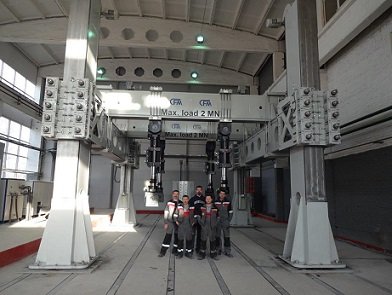 Монтаж бумагоделательных машин и оборудования ЦБП