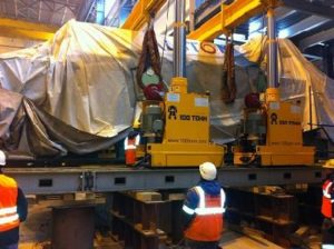 Работы для ОАО «КМ Груп»