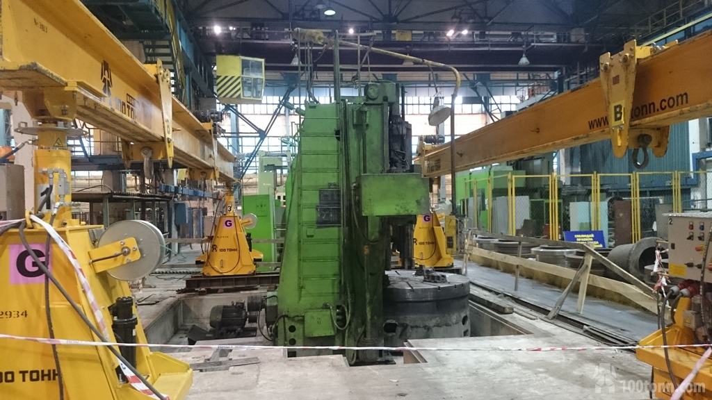 Монтаж бумагоделательных машин и оборудования ЦБП