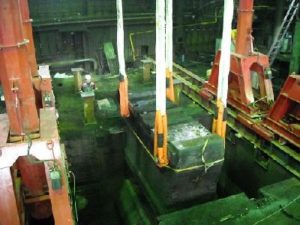 Завершен первый этап перевозки и монтажа оборудования для Ярославского моторного завода