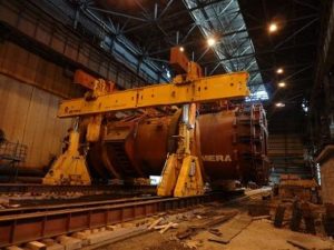 Замена конденсатора на заводе Гематек в Твери