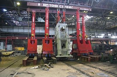 Монтаж бумагоделательных машин и оборудования ЦБП