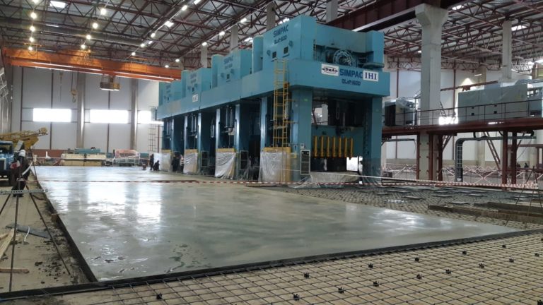 Перенос производства автокомпонентов на новую площадку Перенос производства автокомпонентов на новую площадку