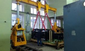 Подъем сушилки в Егорьевске