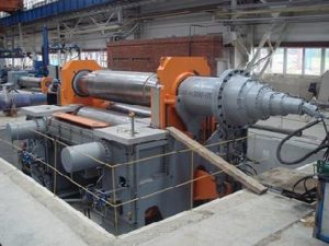 Монтаж печатной машины MAN Uniset, Воронеж