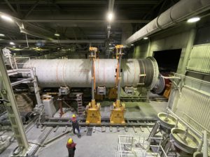 Гидравлический портал Гидравлический портал