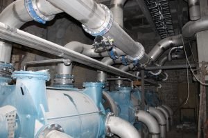 Модернизация БДМ и размольно-подготовительного отдела