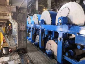 Релокация штамповочного производства Alpha Automotive Technologies