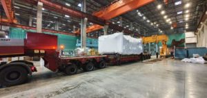 Релокация заводов в сжатые сроки