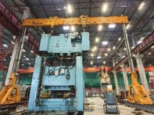 Модернизация бумагоделательной машины и размольно-подготовительного отдела