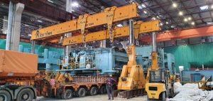 Качество такелажных услуг определяется инжинирингом