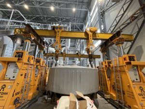 Такелажная компания с большим опытом Такелажная компания с большим опытом