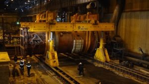 В такелаже крупногабаритных грузов востребованы стыковочные балки В такелаже крупногабаритных грузов востребованы стыковочные балки