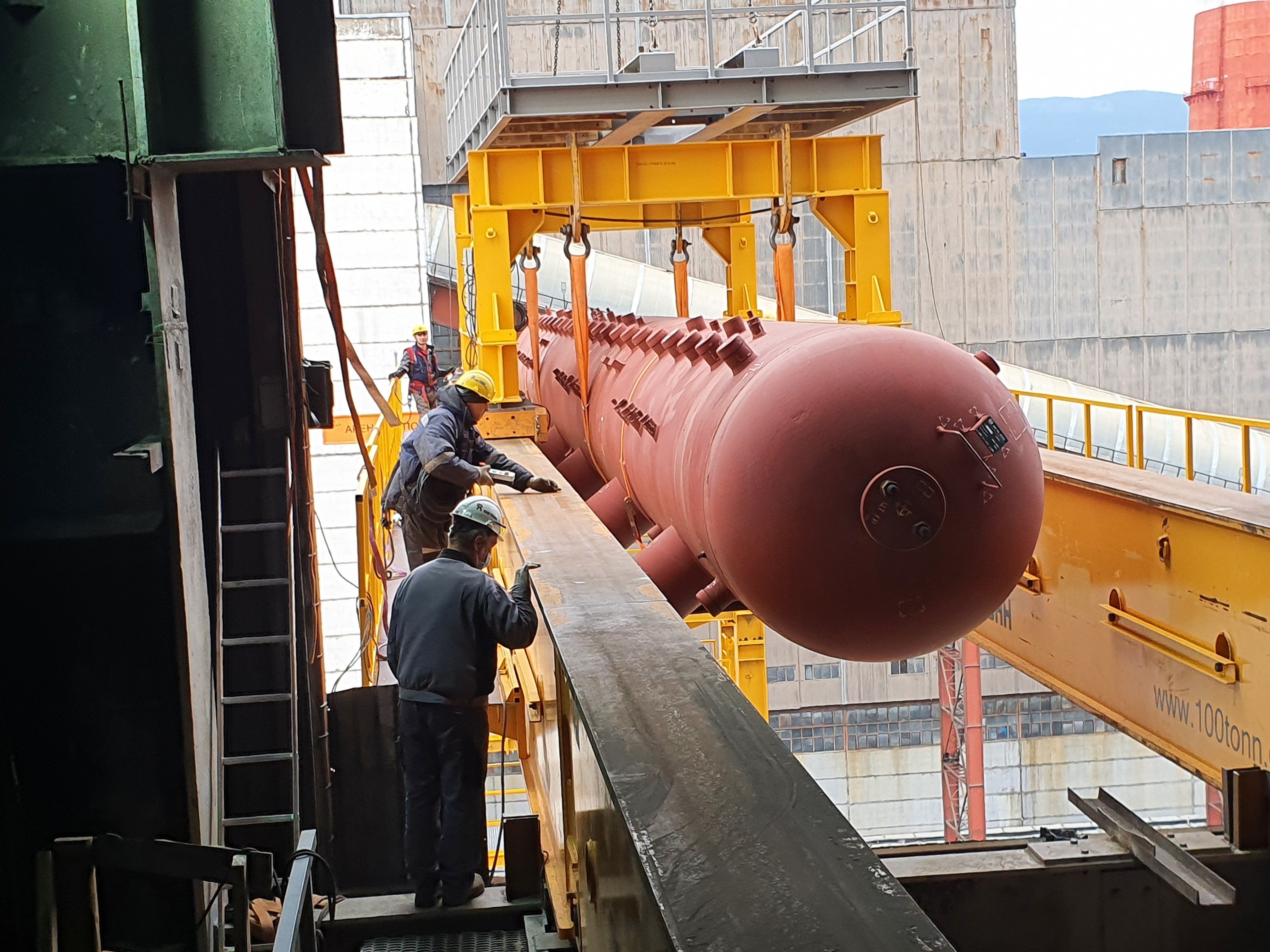 «100 ТОНН МОНТАЖ» отметила 19-й день рождения - Монтаж промышленного ...