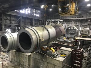 Модернизация бумагоделательной машины и размольно-подготовительного отдела