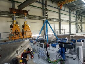 Монтаж сушильных барабанов в Свердловской области