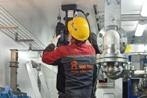 Установка прессового оборудования в Московской области