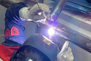 Сварка и промывка трубопроводов смазки и гидравлики 660х440