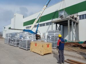 Планирование и организация переезда оборудования