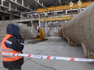 Что такое такелаж при грузоперевозках