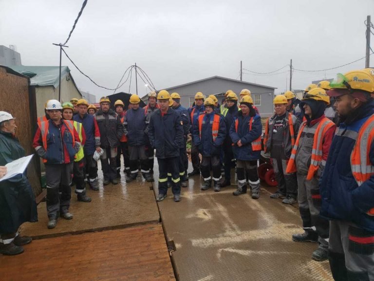 Промывка технологических трубопроводов - Монтаж промышленного оборудования