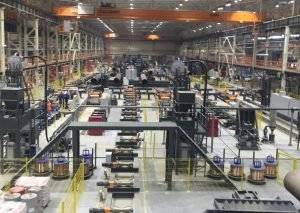 Как происходит монтаж предприятий?