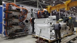 Основные виды работ по модернизации оборудования