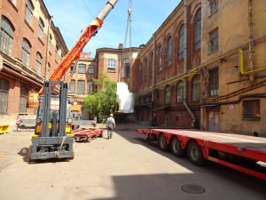 Такелаж станка: как выполнить правильно