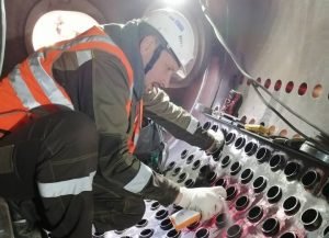 Лаборатория неразрушающего контроля металлов: описание услуги