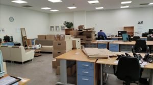 Такелажные услуги в Москве или грузчики — что выбрать для переезда