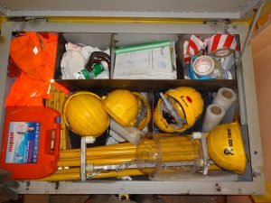 Организация такелажных работ