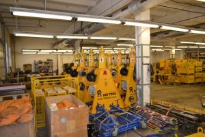 Кто производит такелаж оборудования