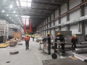 Каковы особенности и как производится монтаж труб из нержавеющей стали