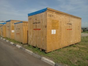 Что важно знать о транспортировке технологического оборудования