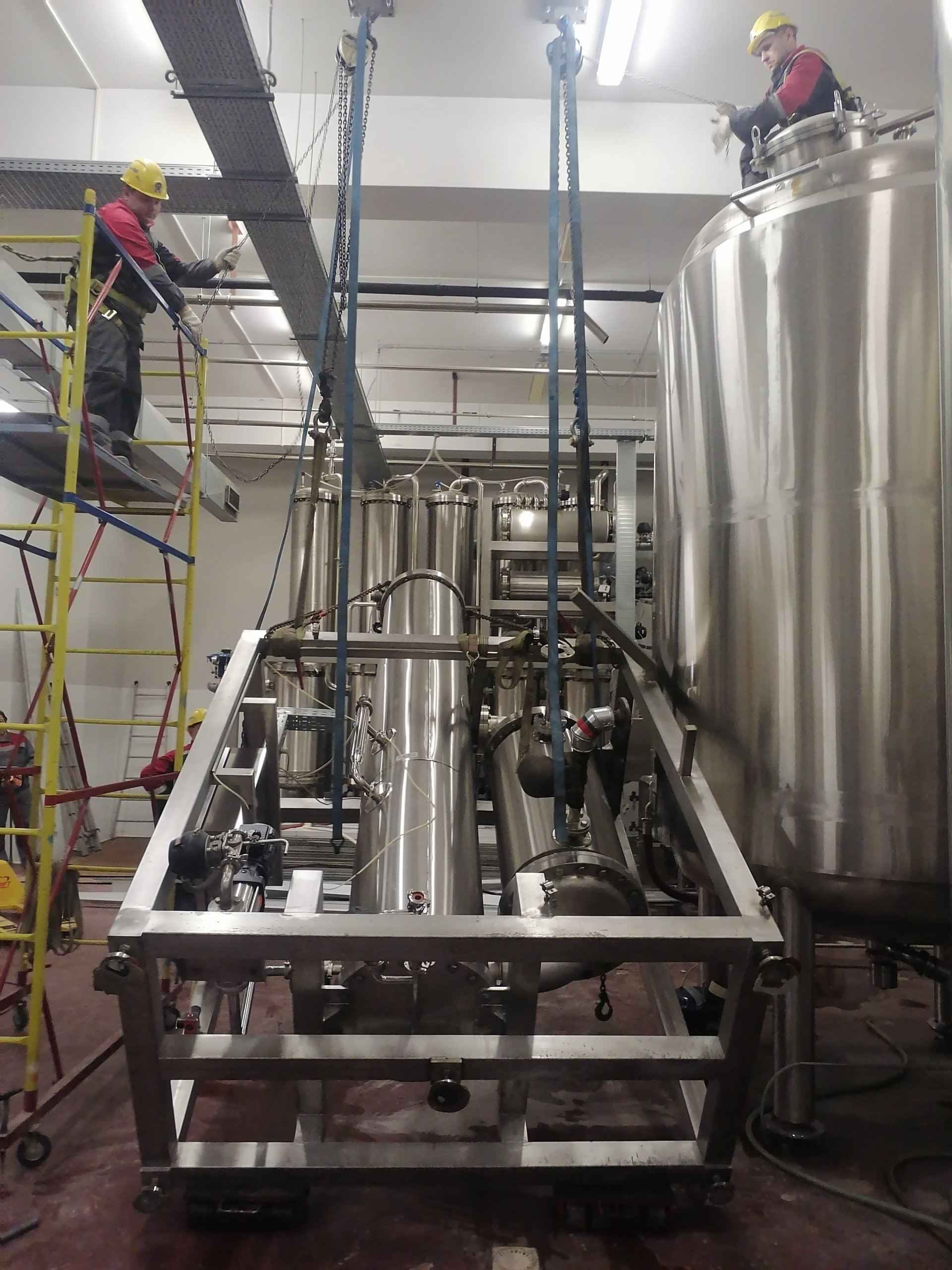 Релокация медицинского оборудования