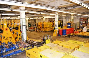 Такелажное оборудование