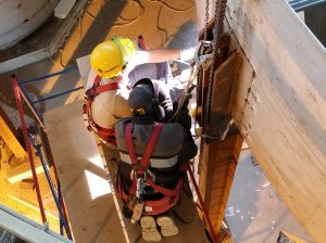 Сварка сосудов, работающих под давлением