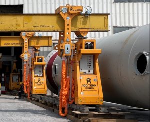 Стропальные работы