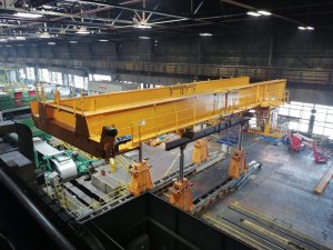 Монтаж оборудования на химическом производстве