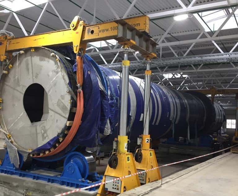 Такелажная техника Такелажная техника