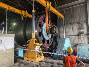 Правила демонтажа оборудования